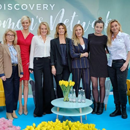 Discovery Women's Network
